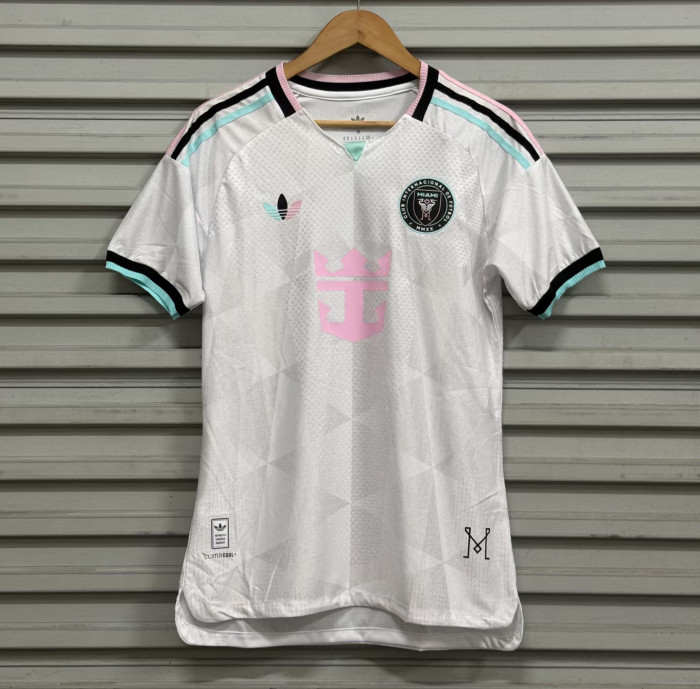 26/27 Inter Miami third football Jersey
