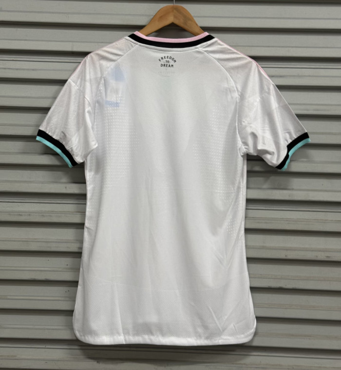 26/27 Inter Miami third football Jersey