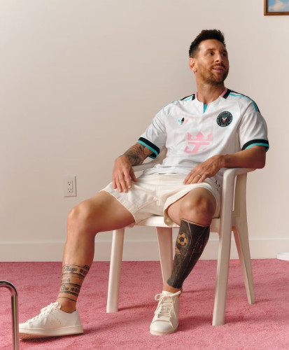26/27 Inter Miami third football Jersey