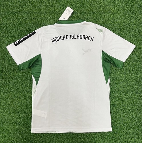 26/27 Gladbach home football jersey