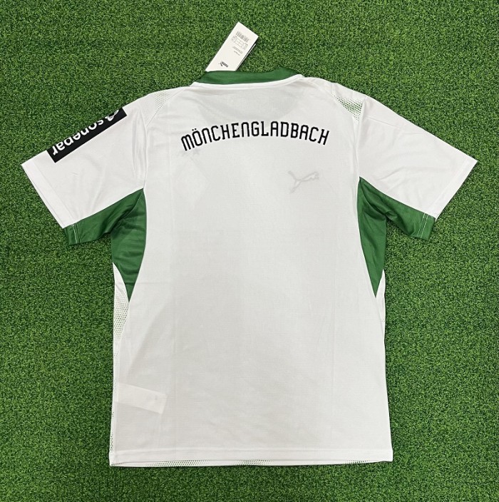 26/27 Gladbach home football jersey