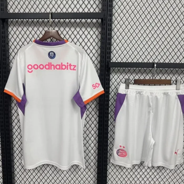 26/27 PSV Eindhoven Away Adult Set