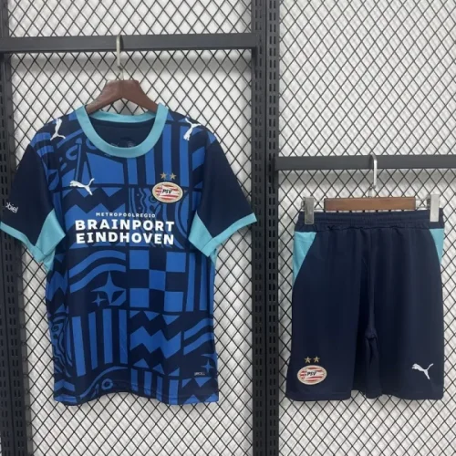 26/27 PSV Eindhoven third Adult Set