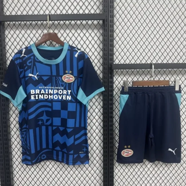 26/27 PSV Eindhoven third Adult Set
