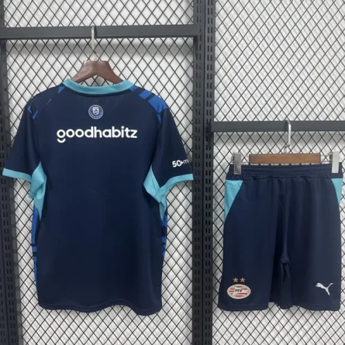 26/27 PSV Eindhoven third Adult Set