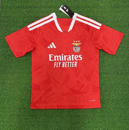 26/27 Benfica home football jersey