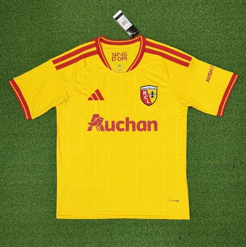 26/27 Lens home football jersey