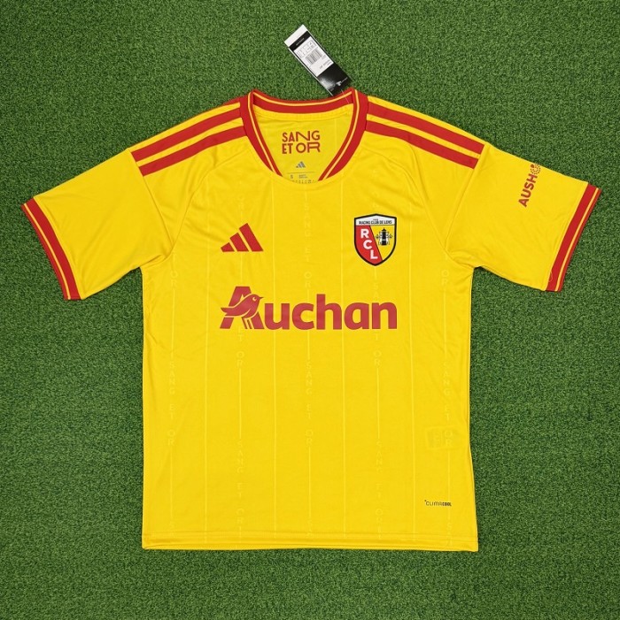 26/27 Lens home football jersey