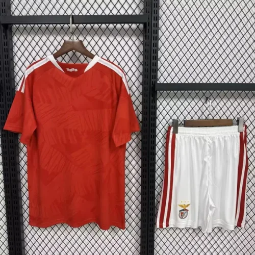 26/27 Benfica home Adult Set football jersey