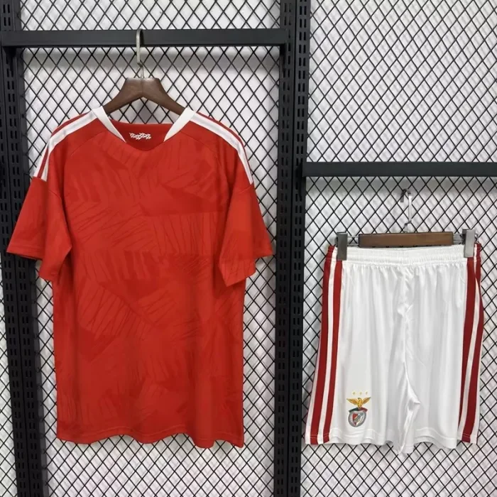 26/27 Benfica home Adult Set football jersey