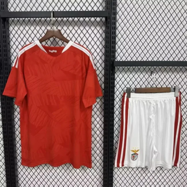 26/27 Benfica home Adult Set football jersey
