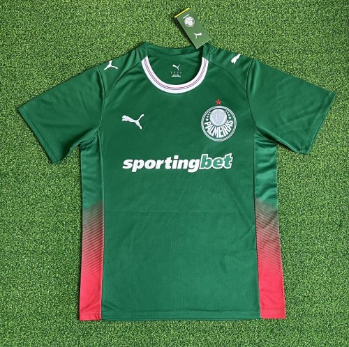 26/27 Palmeiras home football shirt