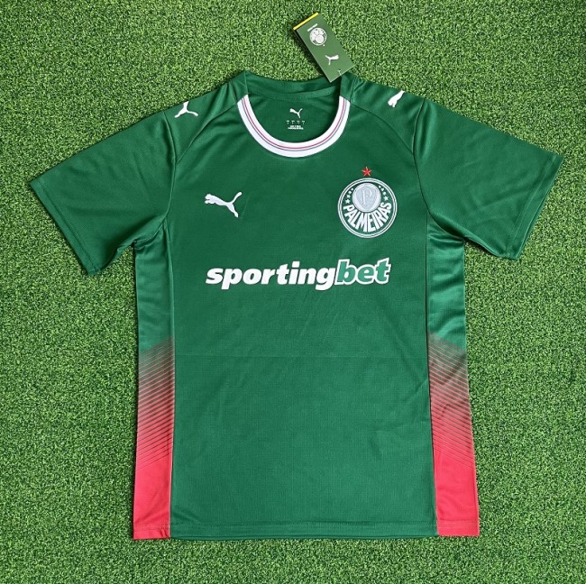 26/27 Palmeiras home football shirt