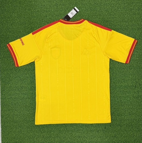 26/27 Lens home football jersey