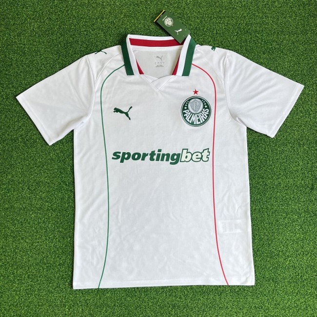 26/27 Palmeiras Away football shirt