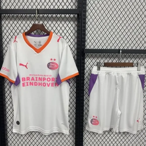 26/27 PSV Eindhoven Away Adult Set