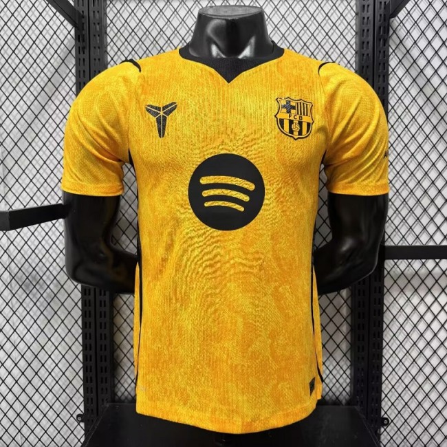 26/27 Barcelona Special Edition jersey
