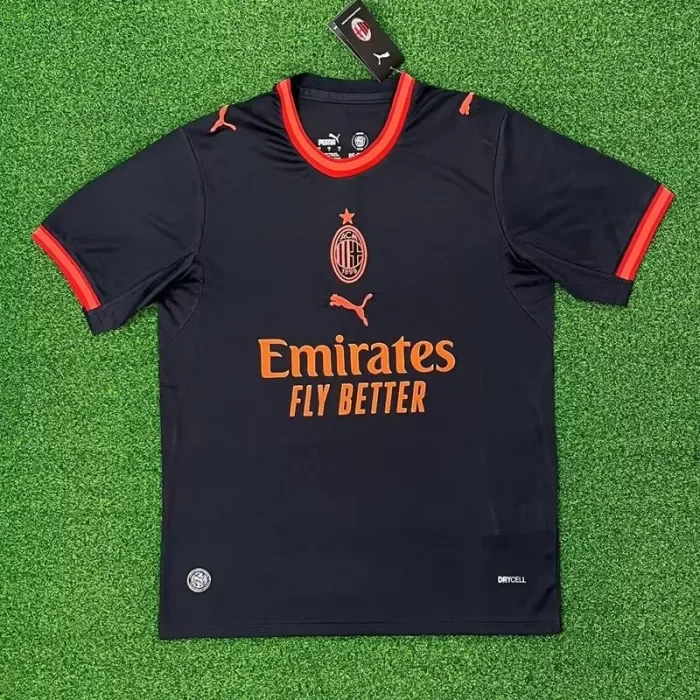 26/27AC milan third football jersey