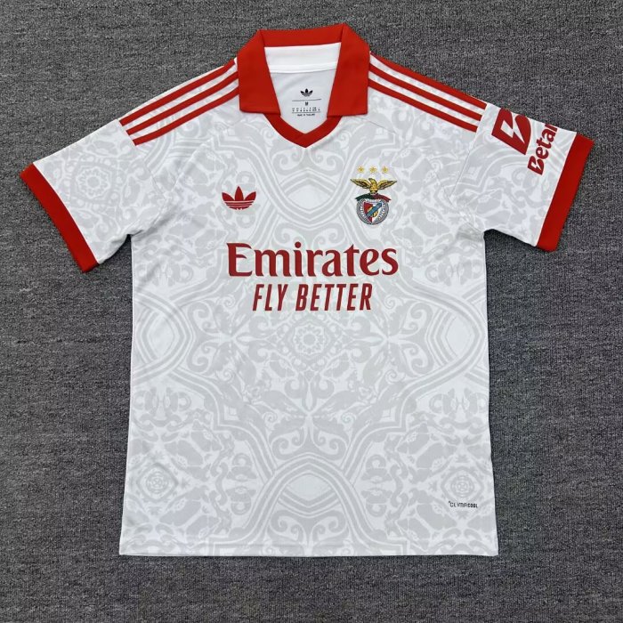26/27 Benfica   away football jersey