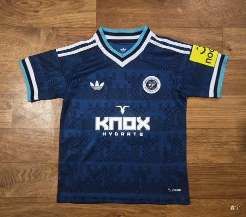26/27 Newcastle United  away football Jersey