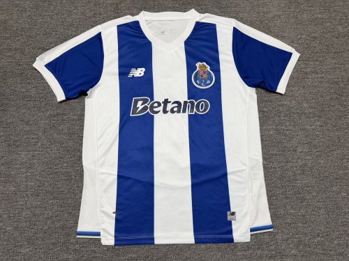 26-27 Porto home  football jersey