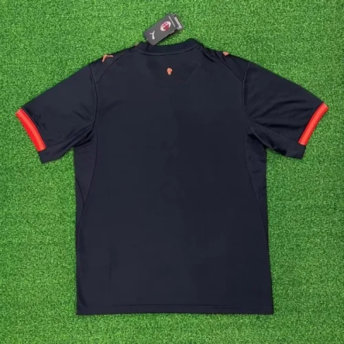 26/27AC milan third football jersey