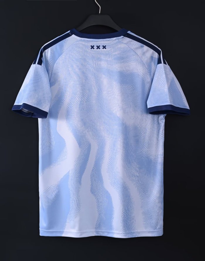 26/27 Ajax  third football Jersey