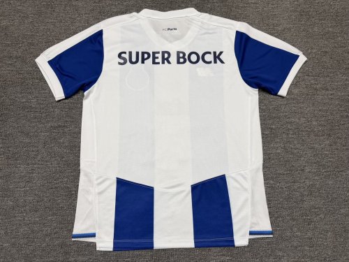 26-27 Porto home  football jersey