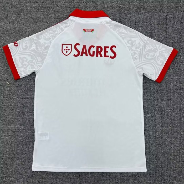 26/27 Benfica   away football jersey