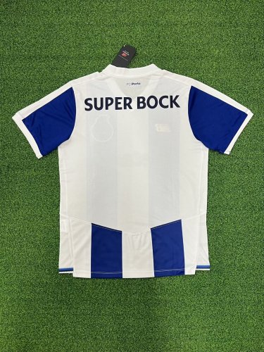 26/27 Porto home football jersey