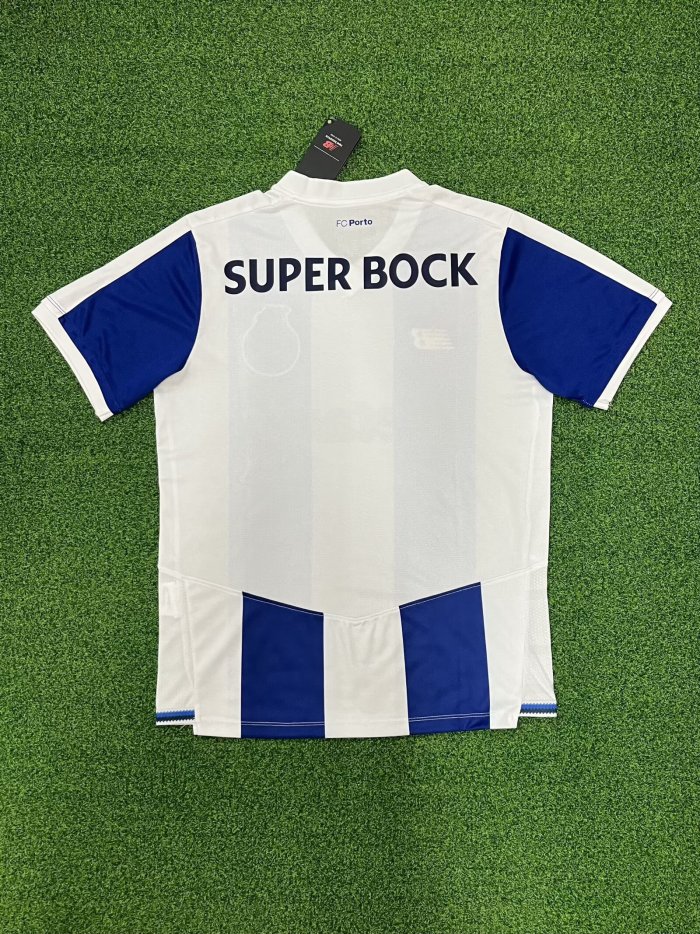 26/27 Porto home football jersey