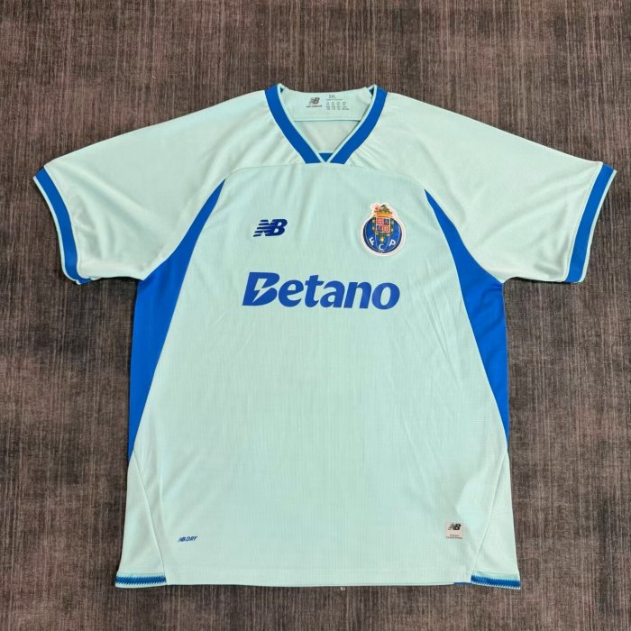 26/27 Porto  third football jersey