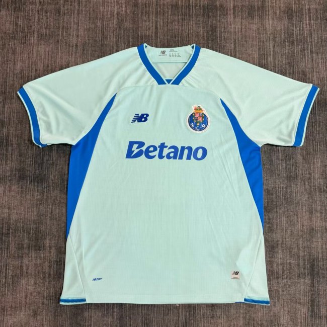26-27 Porto third football jersey