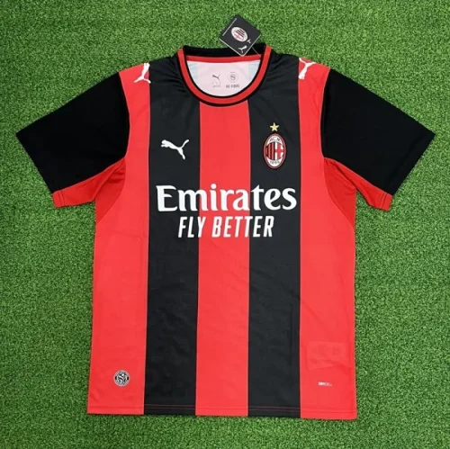 26/27 AC milan home football jersey