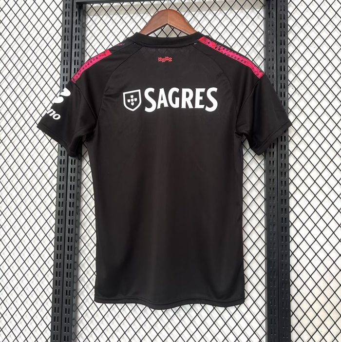 26/27 Benfica  third football jersey