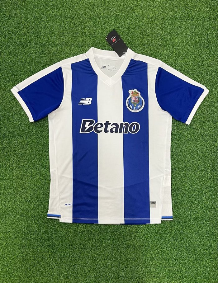 26/27 Porto home football jersey