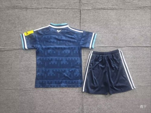 26/27 Newcastle United  away kids kit