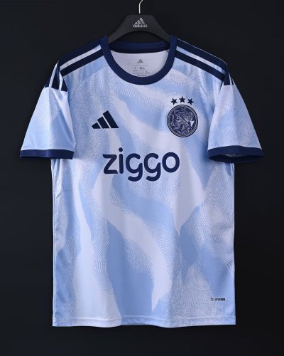 26/27 Ajax  third football Jersey