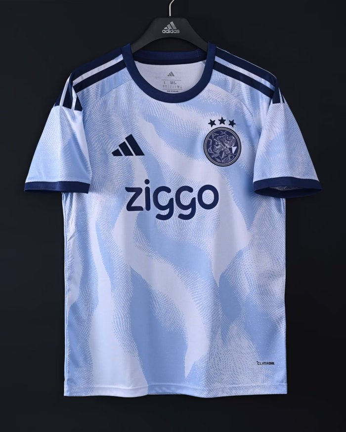 26/27 Ajax  third football Jersey