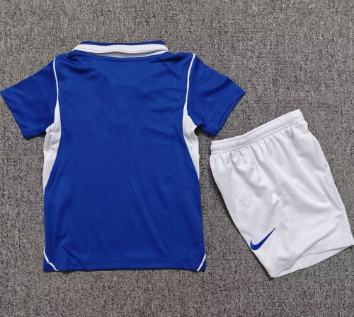 26/27 Birmingham City home kids kit