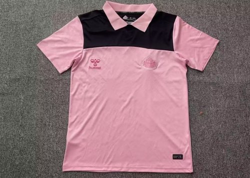 26/27 Sunderland away football Jersey
