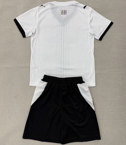 26/27 Derby County home kids kit