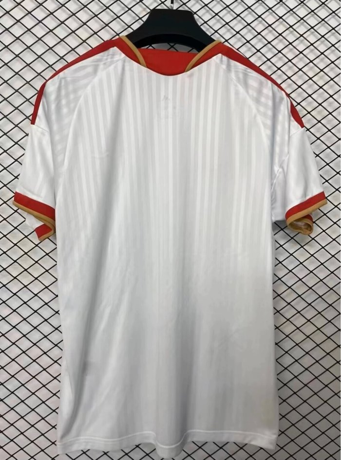 26/27 Sevilla home football Jersey