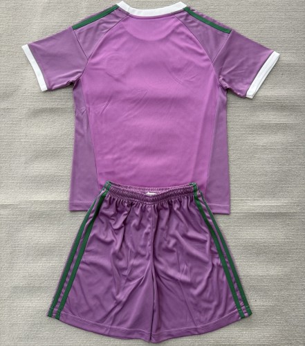 26/27 Celtic FC goalkeeper adult kit