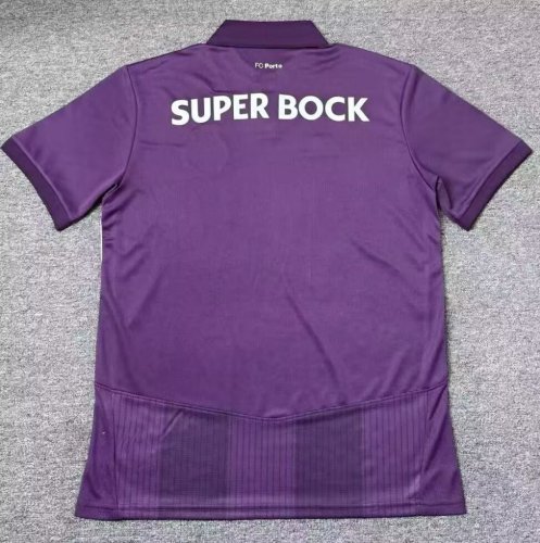 26/27 Porto away football jersey