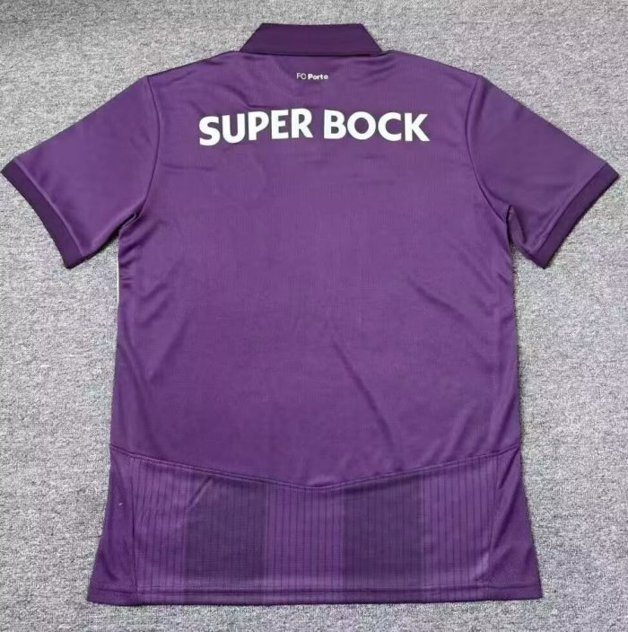 26/27 Porto away football jersey