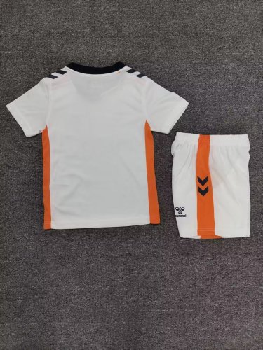 26/27 Coventry away kids kit