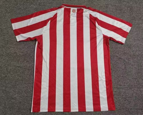 26/27 Sunderland home football Jersey
