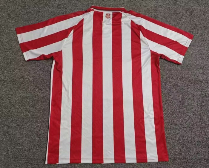 26/27 Sunderland home football Jersey