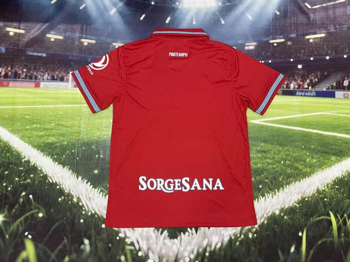 26/27 Napoli third football jersey